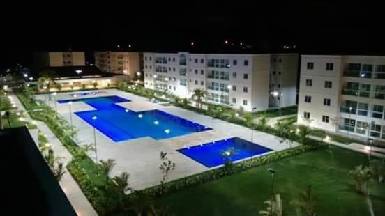Palm Village - O Melhor De Cupe E Porto Pôrto das Galinhas المظهر الخارجي الصورة