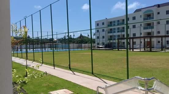 Palm Village - O Melhor De Cupe E Porto Pôrto das Galinhas المظهر الخارجي الصورة