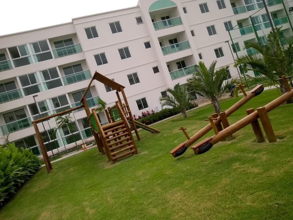 Palm Village - O Melhor De Cupe E Porto Pôrto das Galinhas المظهر الخارجي الصورة
